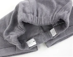 Lil Atelier silver filigree shorts